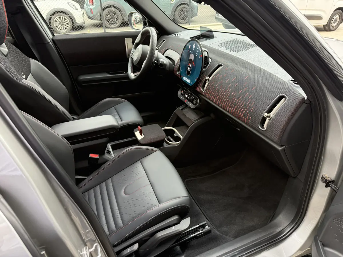 1.5 C John Cooper Works L Pano/H&K/Leder