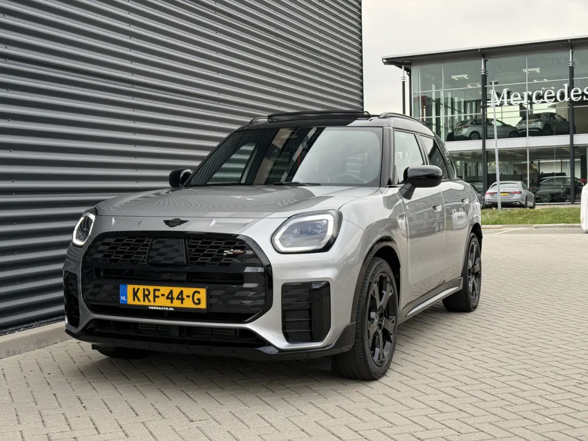 1.5 C John Cooper Works L Pano/H&K/Leder