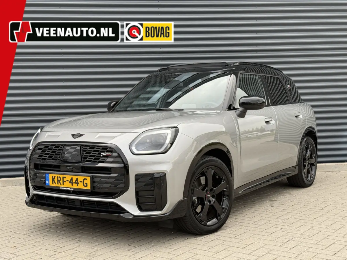 1.5 C John Cooper Works L Pano/H&K/Leder