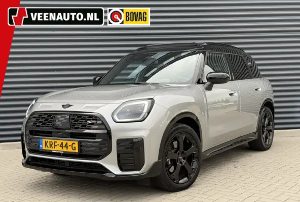1.5 C John Cooper Works L Pano/H&K/Leder