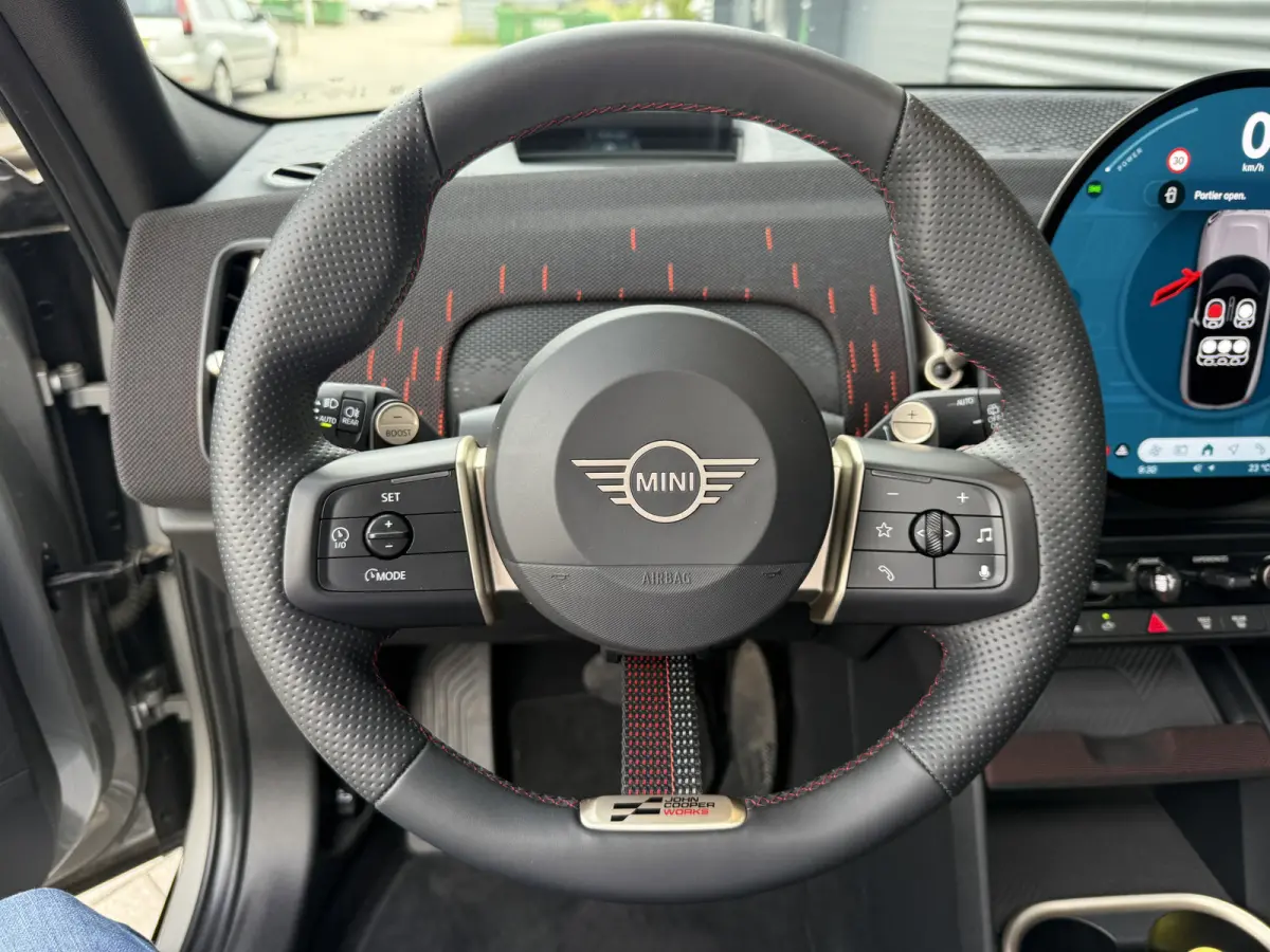 1.5 C John Cooper Works L Pano/H&K/Leder