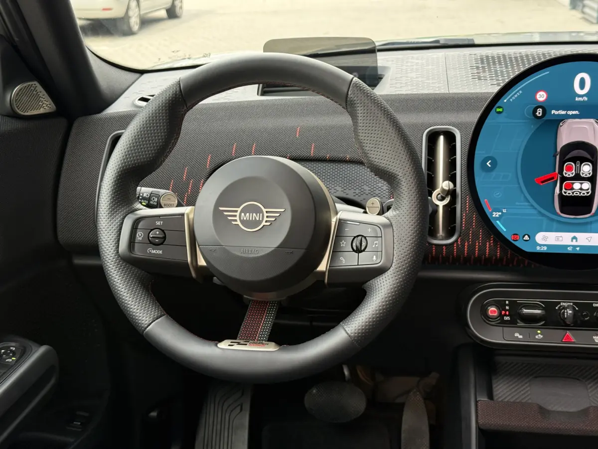 1.5 C John Cooper Works L Pano/H&K/Leder