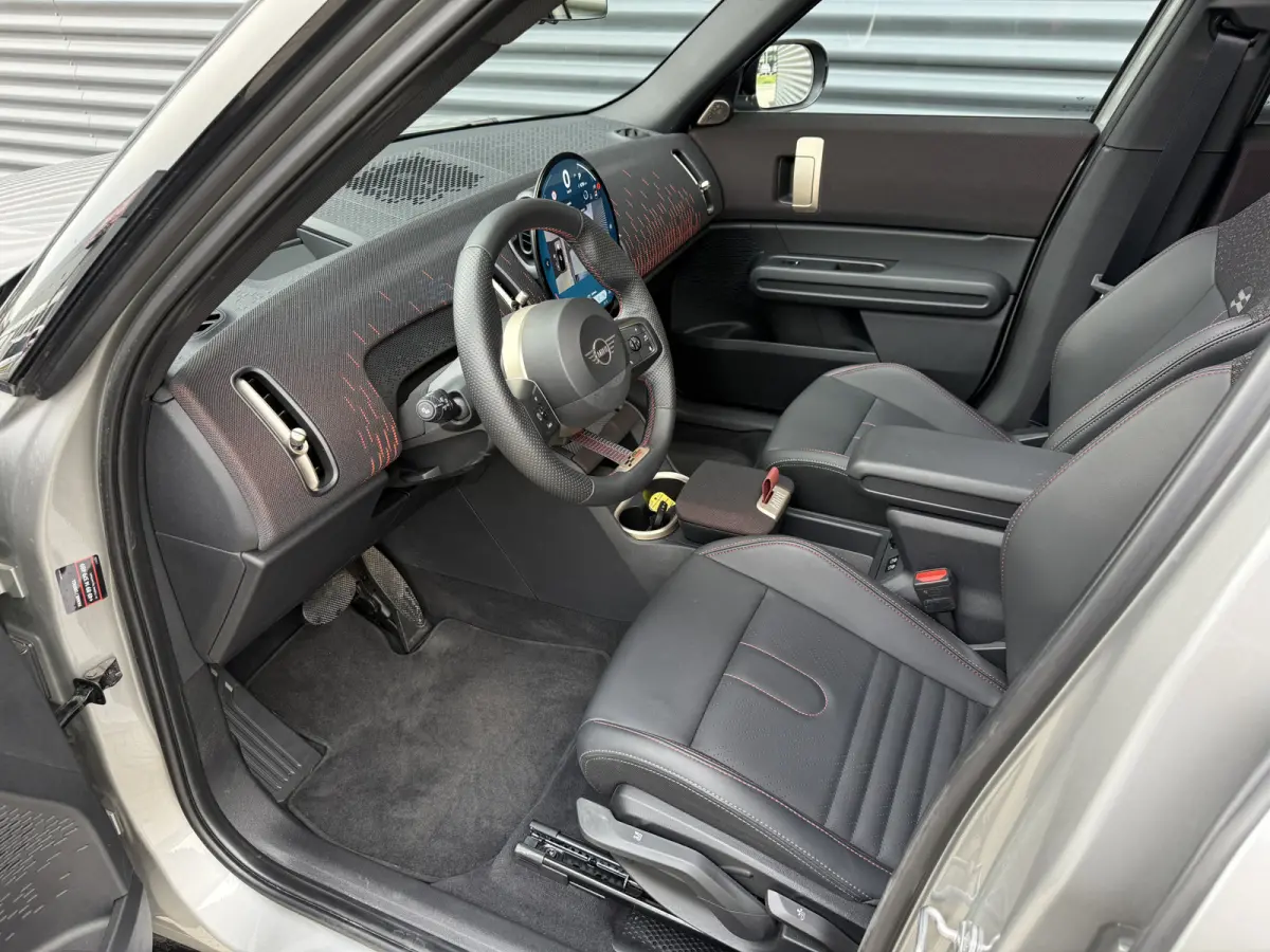 1.5 C John Cooper Works L Pano/H&K/Leder