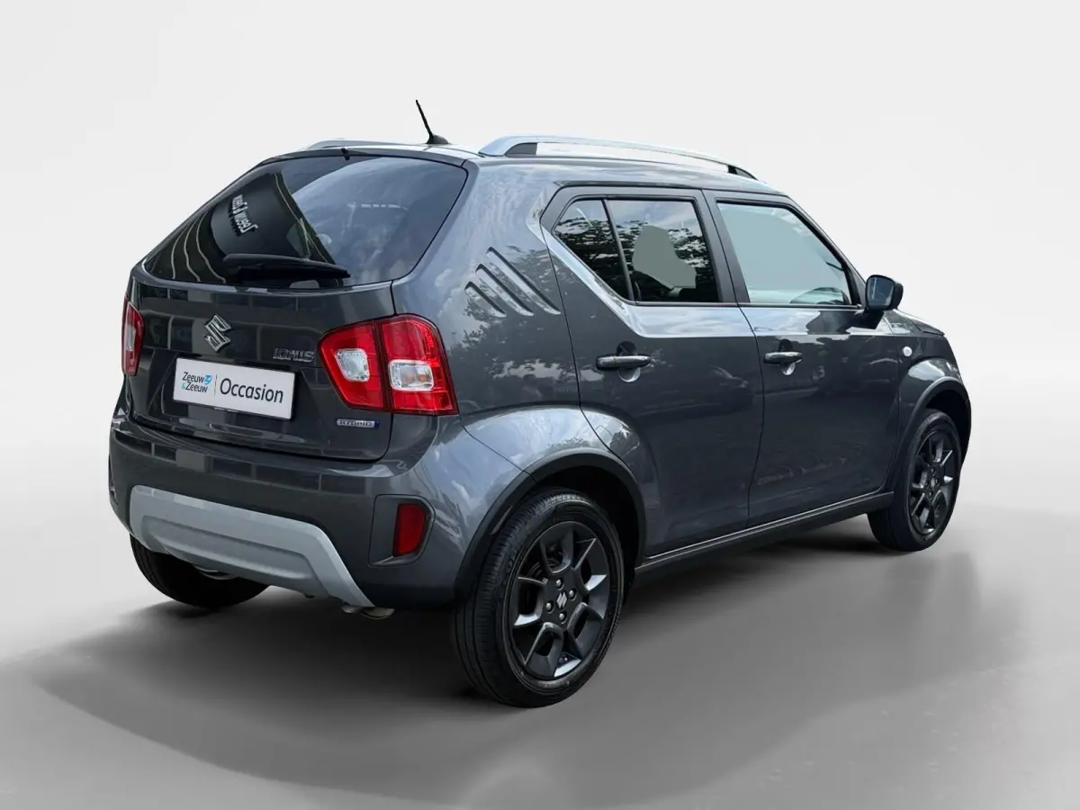 1.2 Smart Hybrid Select | Airco | Bluetooth | LM Velgen | Privacy Glass |