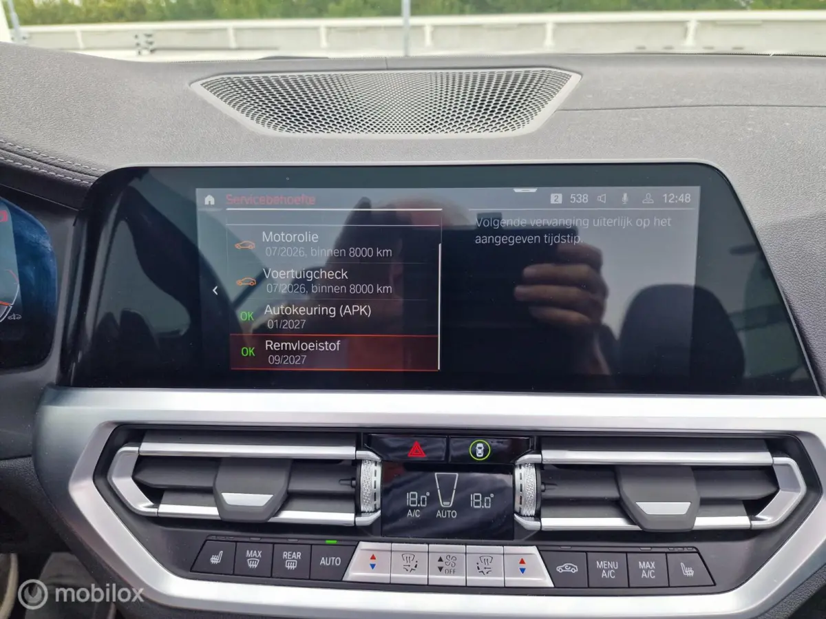 sDrive20i High Executive Edition Pano schuifdak Head-Up Alcantara Dealer onderhouden
