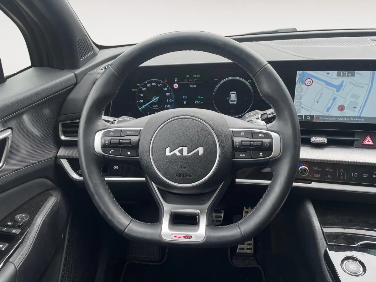 1.6 T-GDi Plug-in Hybrid AWD GT-Line | Panoramadak | Elektrische achterklep | PHEV