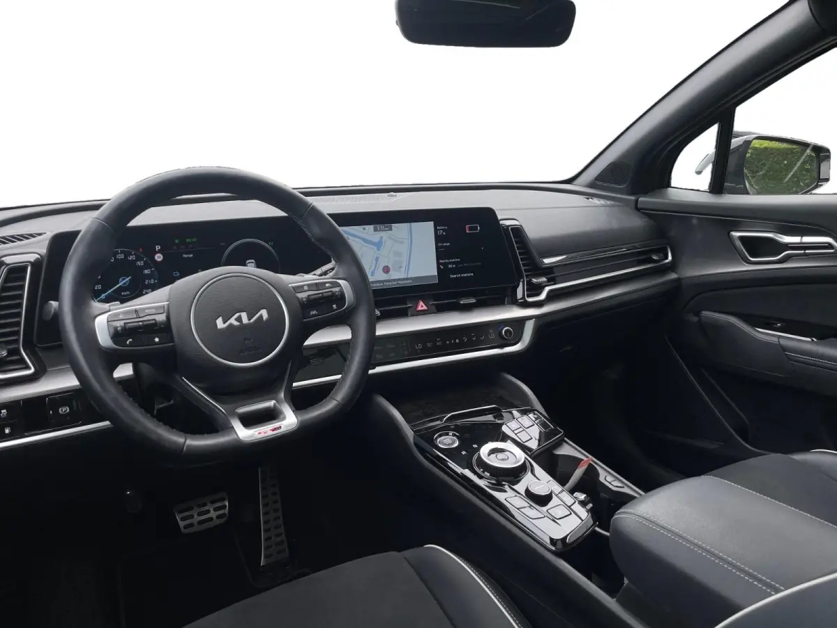 1.6 T-GDi Plug-in Hybrid AWD GT-Line | Panoramadak | Elektrische achterklep | PHEV