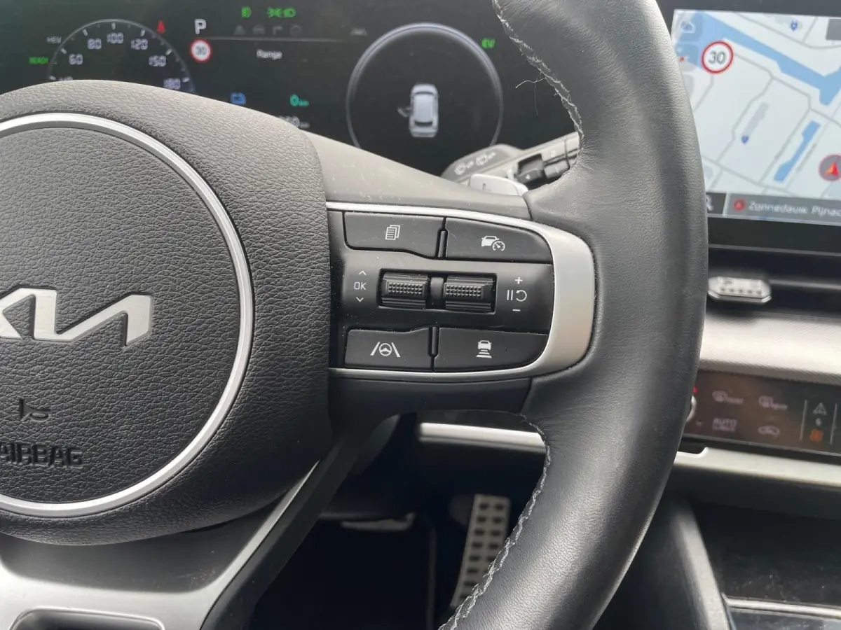 1.6 T-GDi Plug-in Hybrid AWD GT-Line | Panoramadak | Elektrische achterklep | PHEV