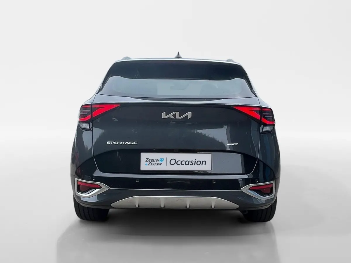 1.6 T-GDi Plug-in Hybrid AWD GT-Line | Panoramadak | Elektrische achterklep | PHEV