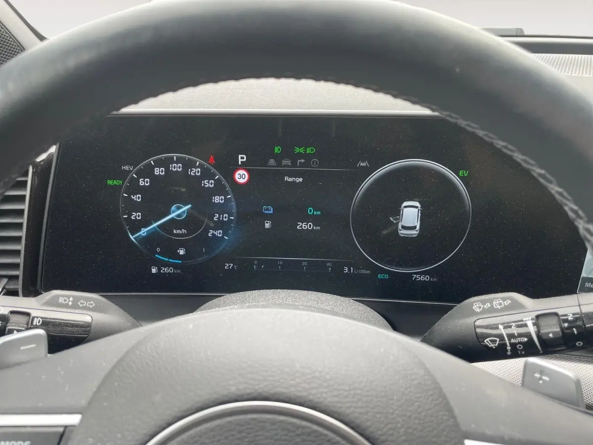 1.6 T-GDi Plug-in Hybrid AWD GT-Line | Panoramadak | Elektrische achterklep | PHEV