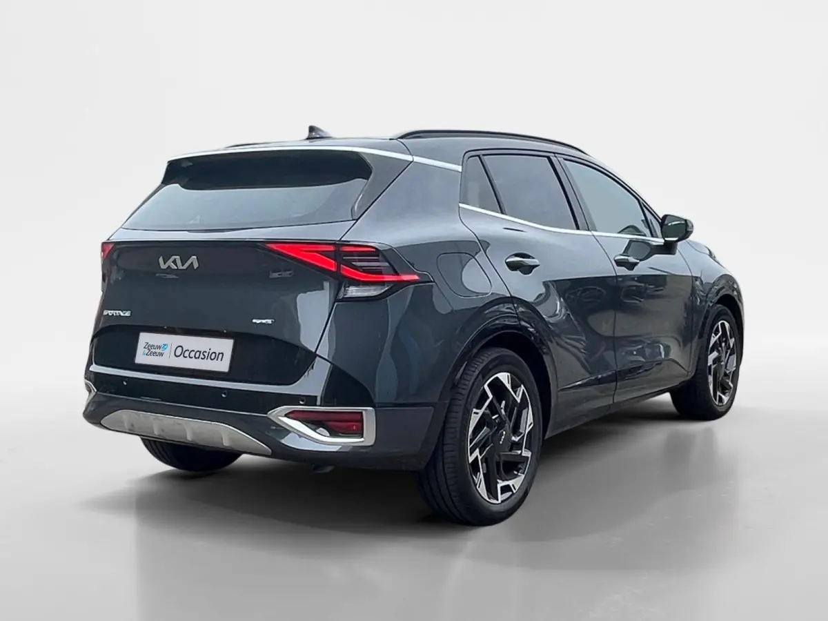 1.6 T-GDi Plug-in Hybrid AWD GT-Line | Panoramadak | Elektrische achterklep | PHEV