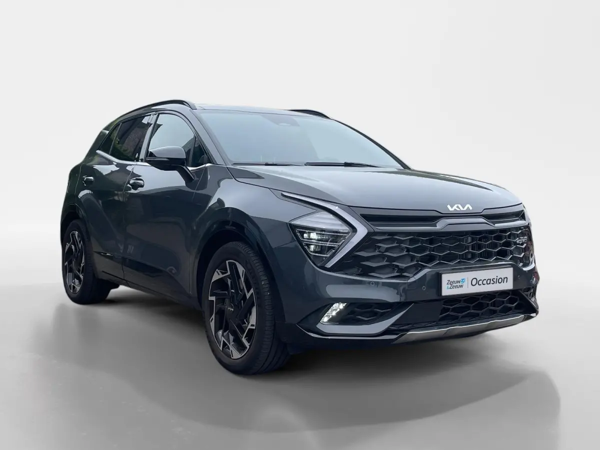 1.6 T-GDi Plug-in Hybrid AWD GT-Line | Panoramadak | Elektrische achterklep | PHEV