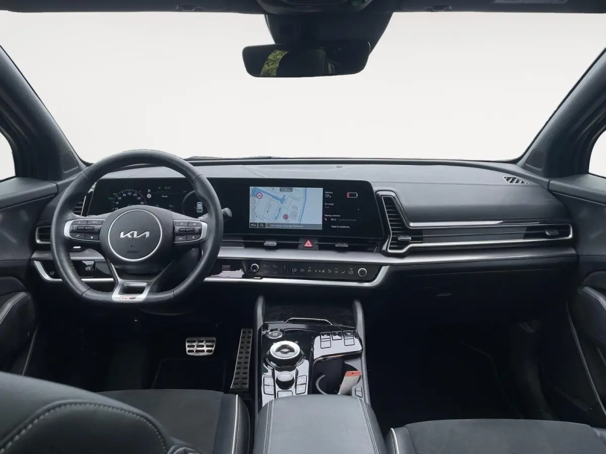 1.6 T-GDi Plug-in Hybrid AWD GT-Line | Panoramadak | Elektrische achterklep | PHEV