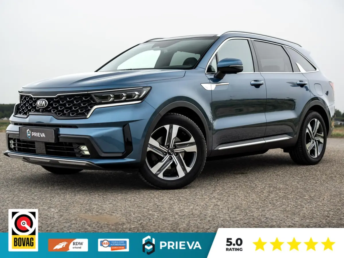 1.6 T-GDI Plug-in Hybrid Platinum 4WD | Panorama | Nappa Leder | 360° Camera | BOSE | 266 PK | Trekgewicht 1.500 kg
