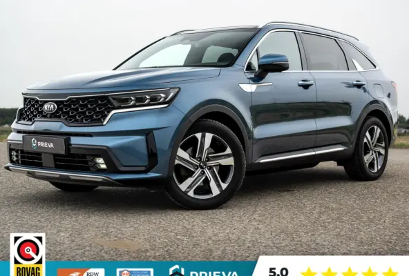 1.6 T-GDI Plug-in Hybrid Platinum 4WD | Panorama | Nappa Leder | 360° Camera | BOSE | 266 PK | Trekgewicht 1.500 kg