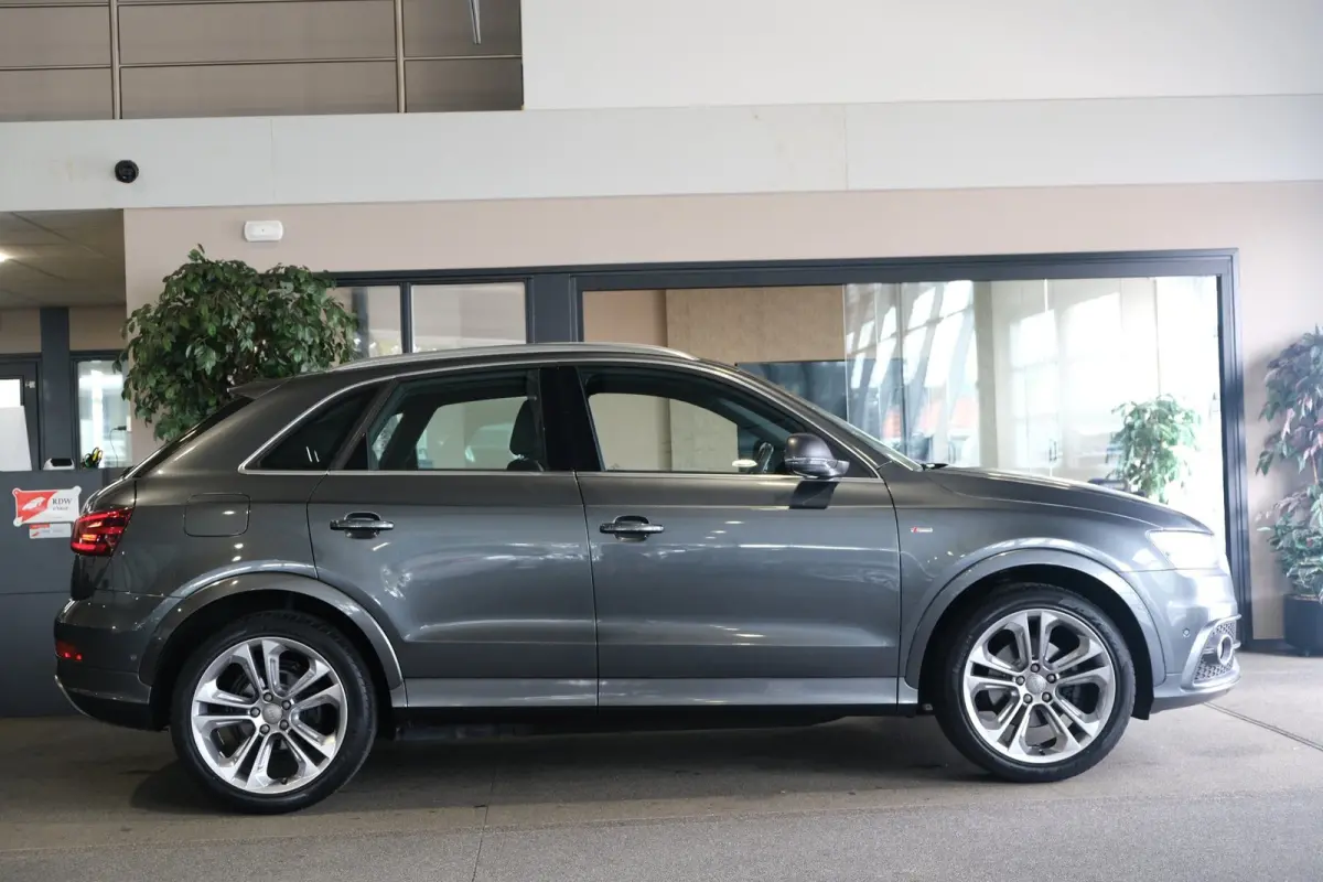 2.0 TFSI quattro 211pk 2x S-line Navi Camera Trekhaak