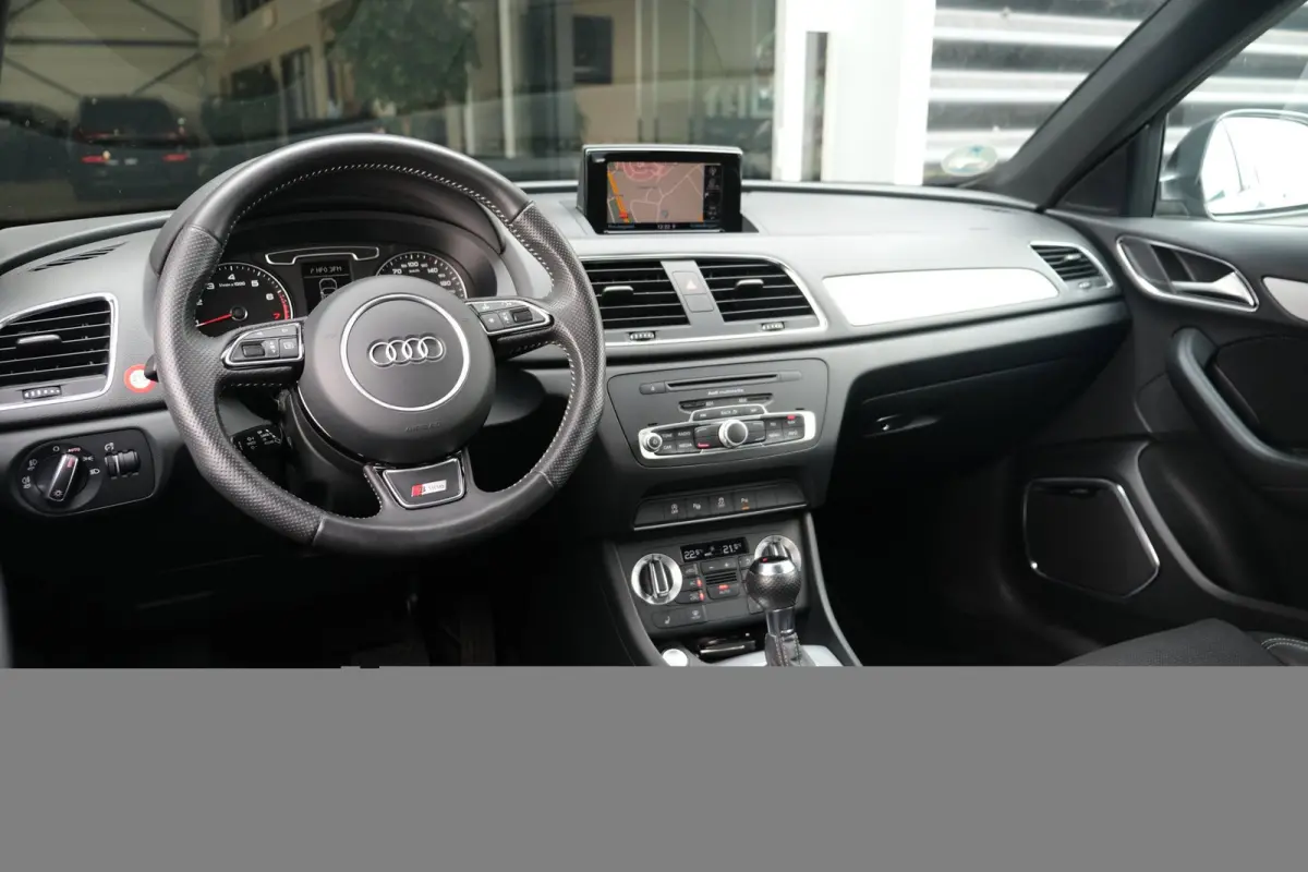 2.0 TFSI quattro 211pk 2x S-line Navi Camera Trekhaak