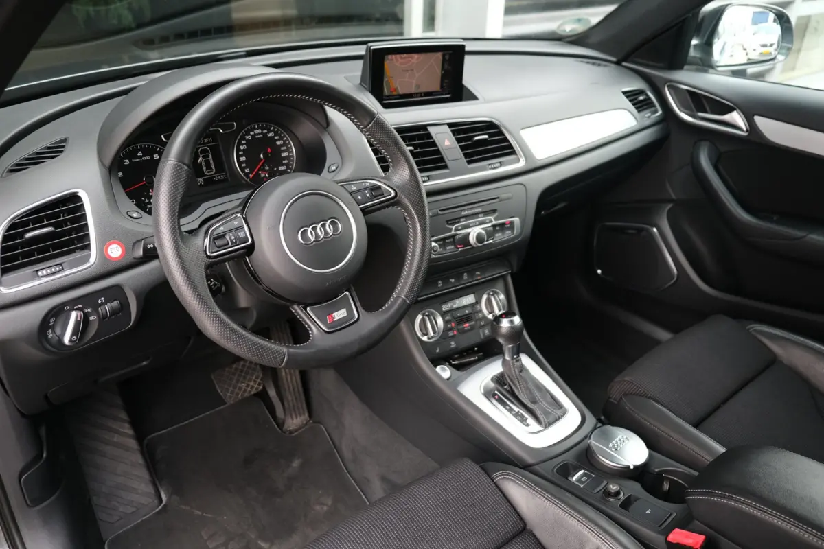 2.0 TFSI quattro 211pk 2x S-line Navi Camera Trekhaak