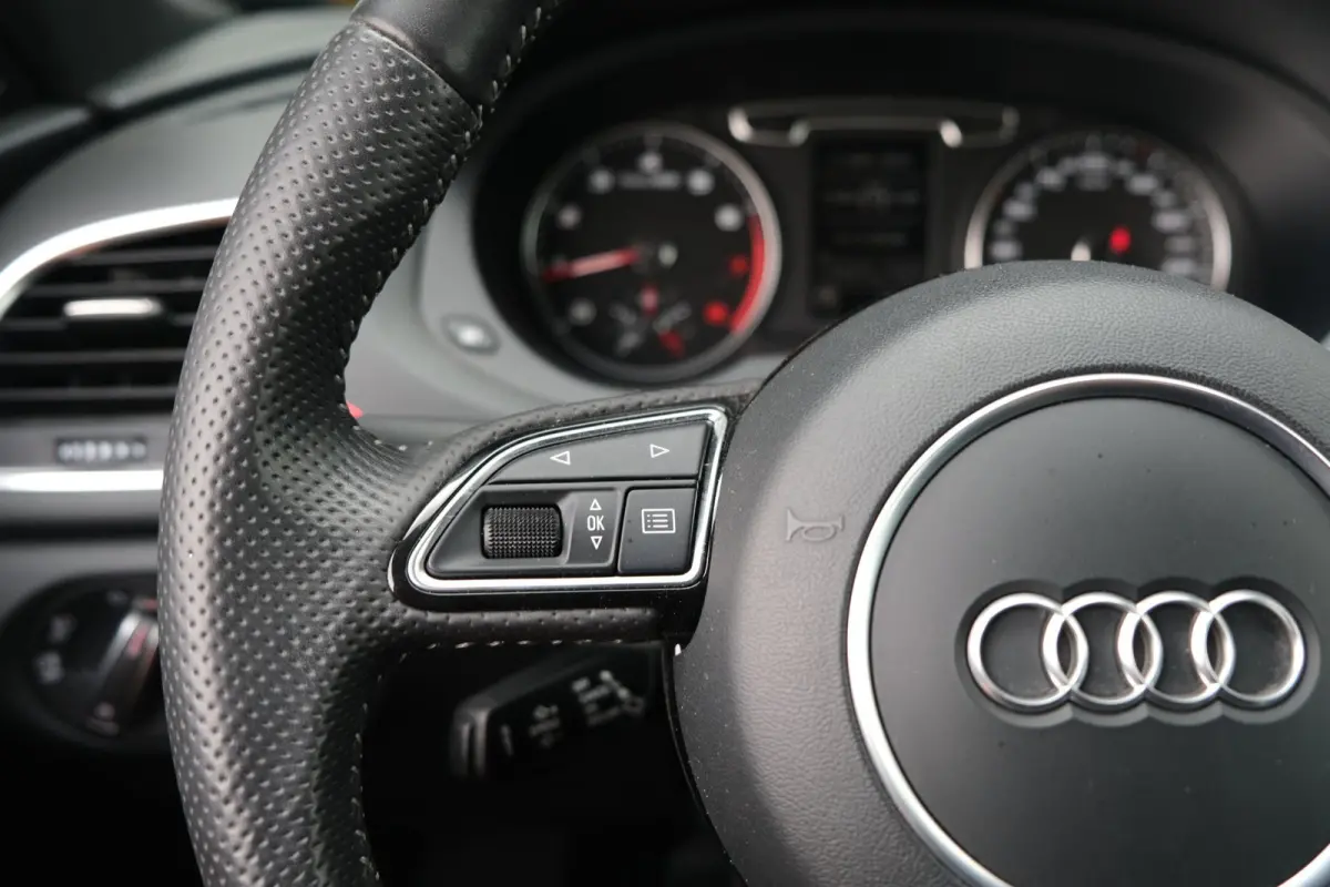 2.0 TFSI quattro 211pk 2x S-line Navi Camera Trekhaak