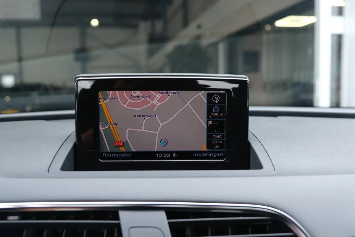 2.0 TFSI quattro 211pk 2x S-line Navi Camera Trekhaak