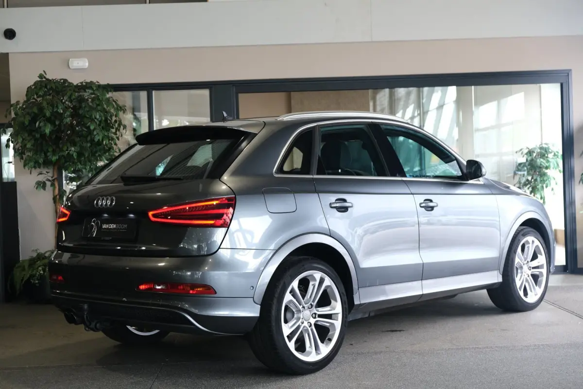 2.0 TFSI quattro 211pk 2x S-line Navi Camera Trekhaak