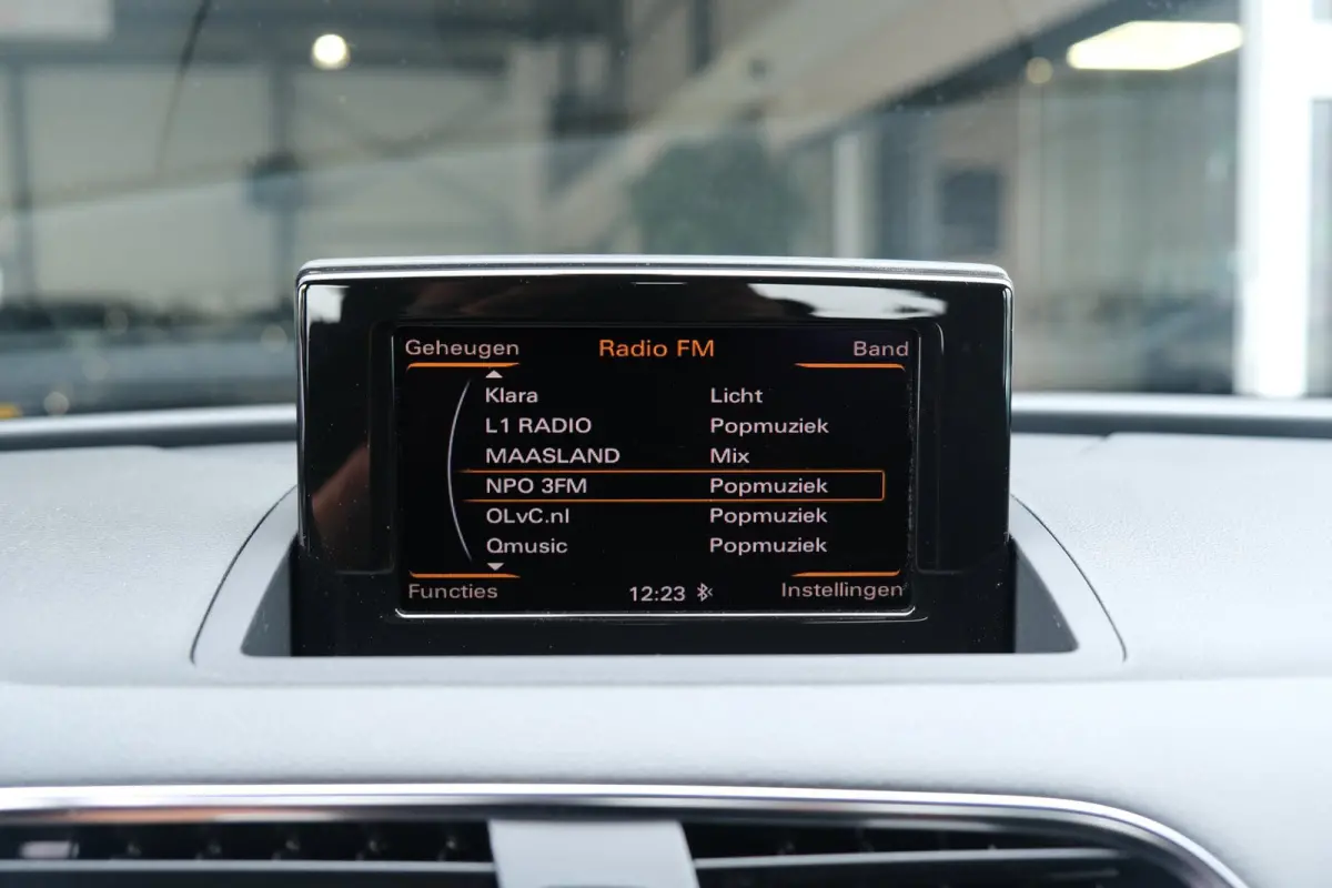 2.0 TFSI quattro 211pk 2x S-line Navi Camera Trekhaak