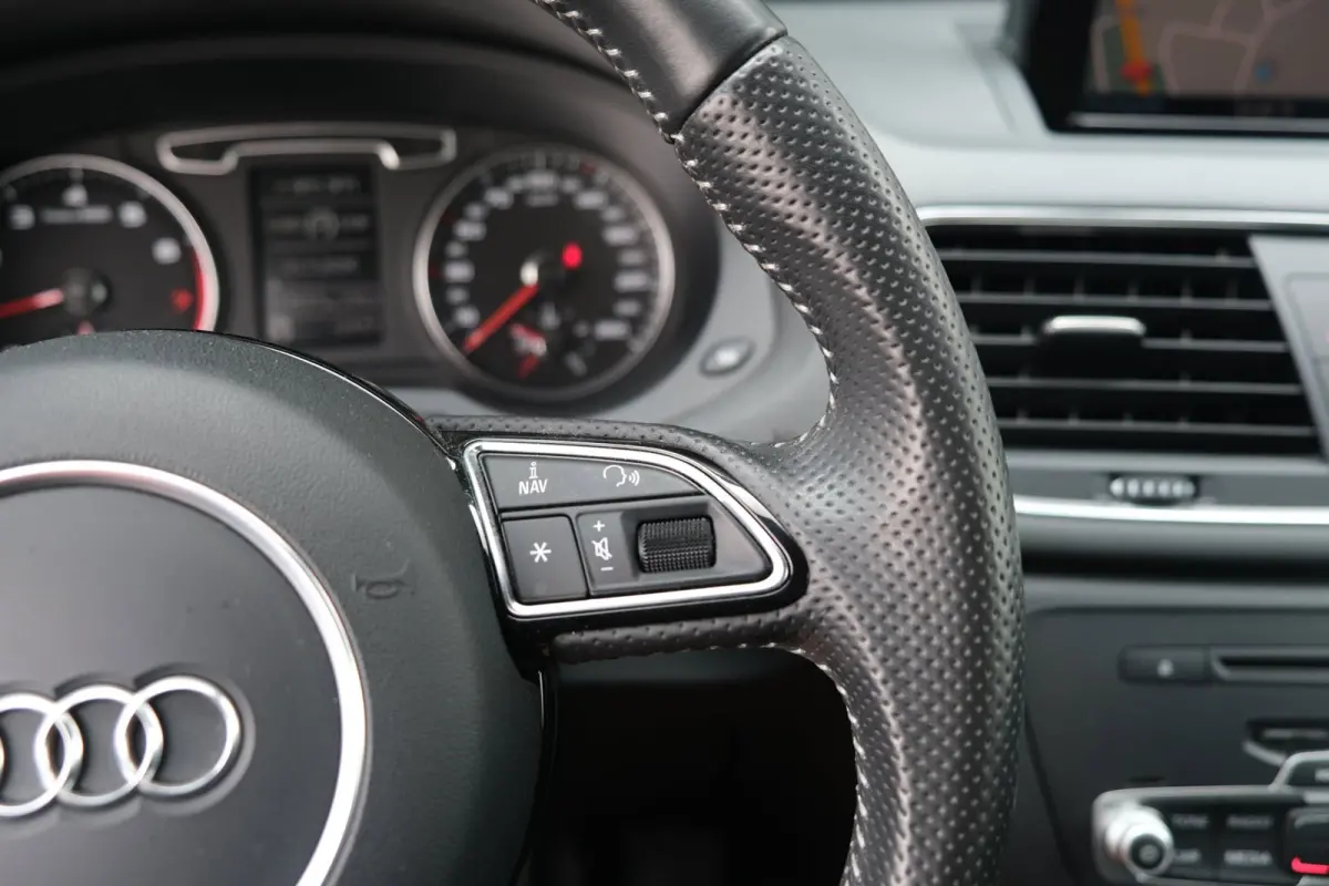 2.0 TFSI quattro 211pk 2x S-line Navi Camera Trekhaak