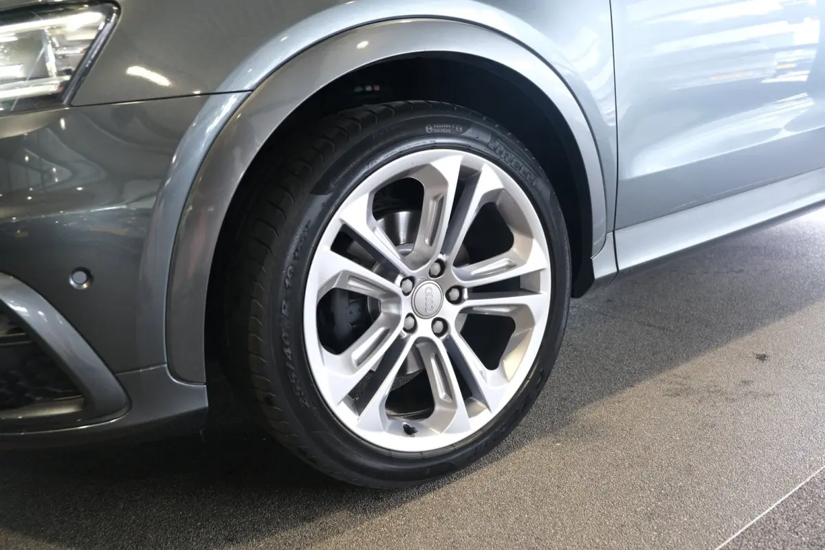 2.0 TFSI quattro 211pk 2x S-line Navi Camera Trekhaak