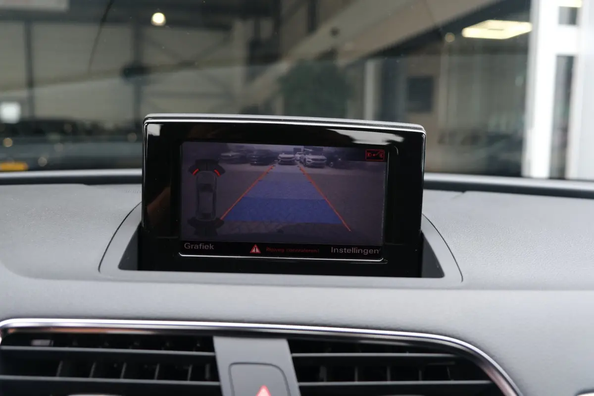 2.0 TFSI quattro 211pk 2x S-line Navi Camera Trekhaak