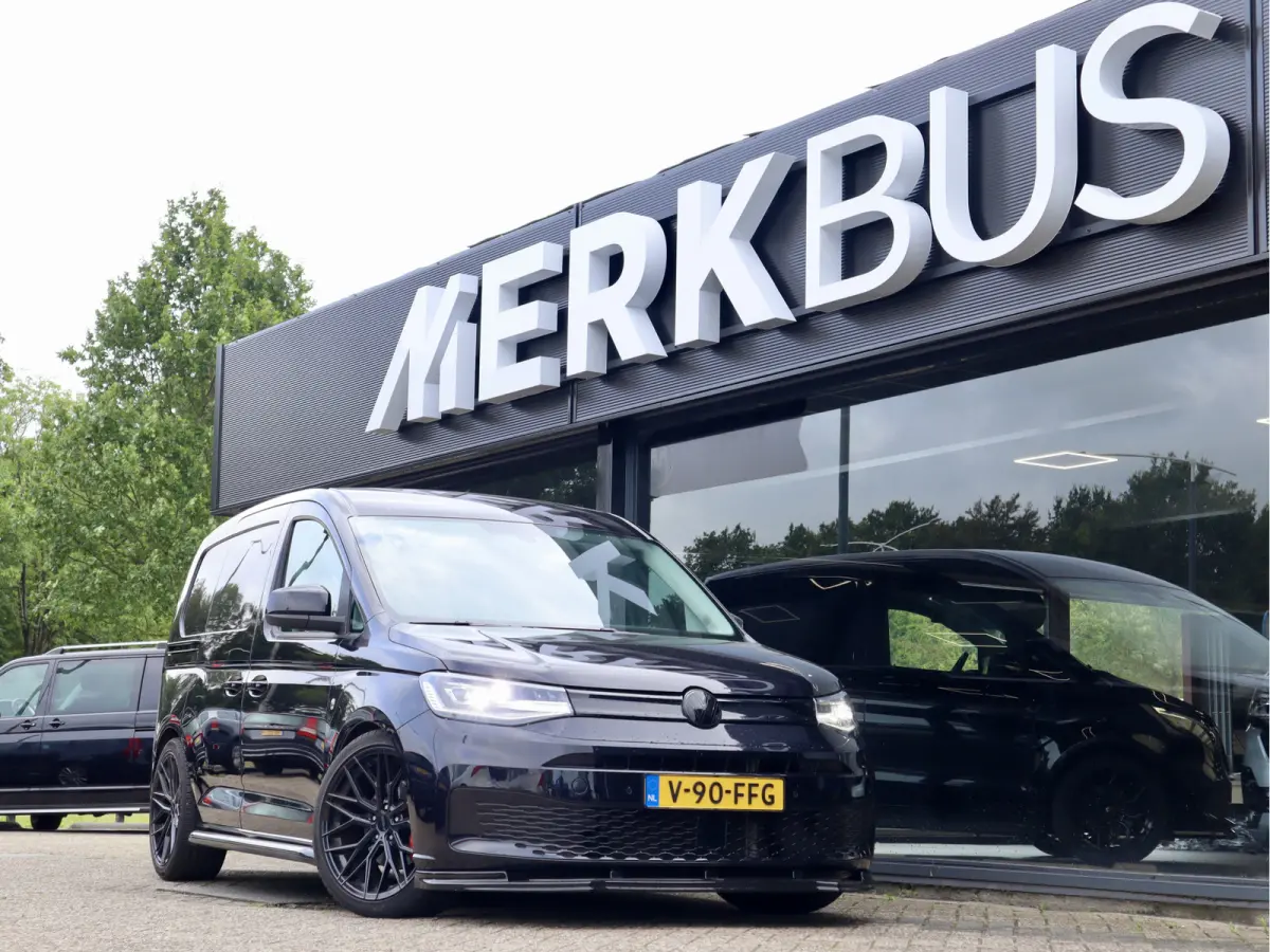 2.0 TDI 120PK DSG BLACK EDITION