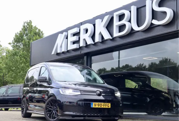 2.0 TDI 120PK DSG BLACK EDITION