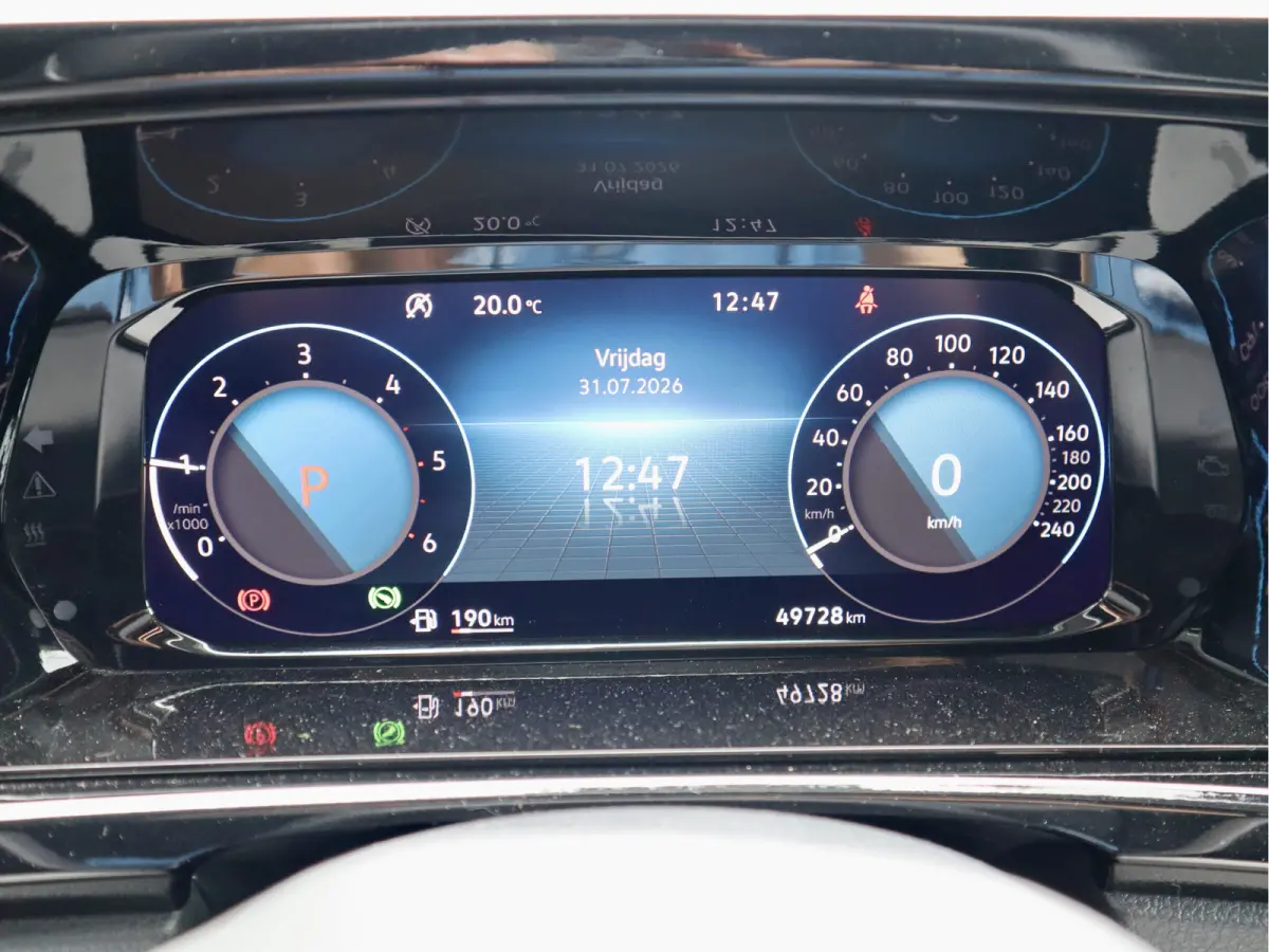 2.0 TDI 120PK DSG BLACK EDITION