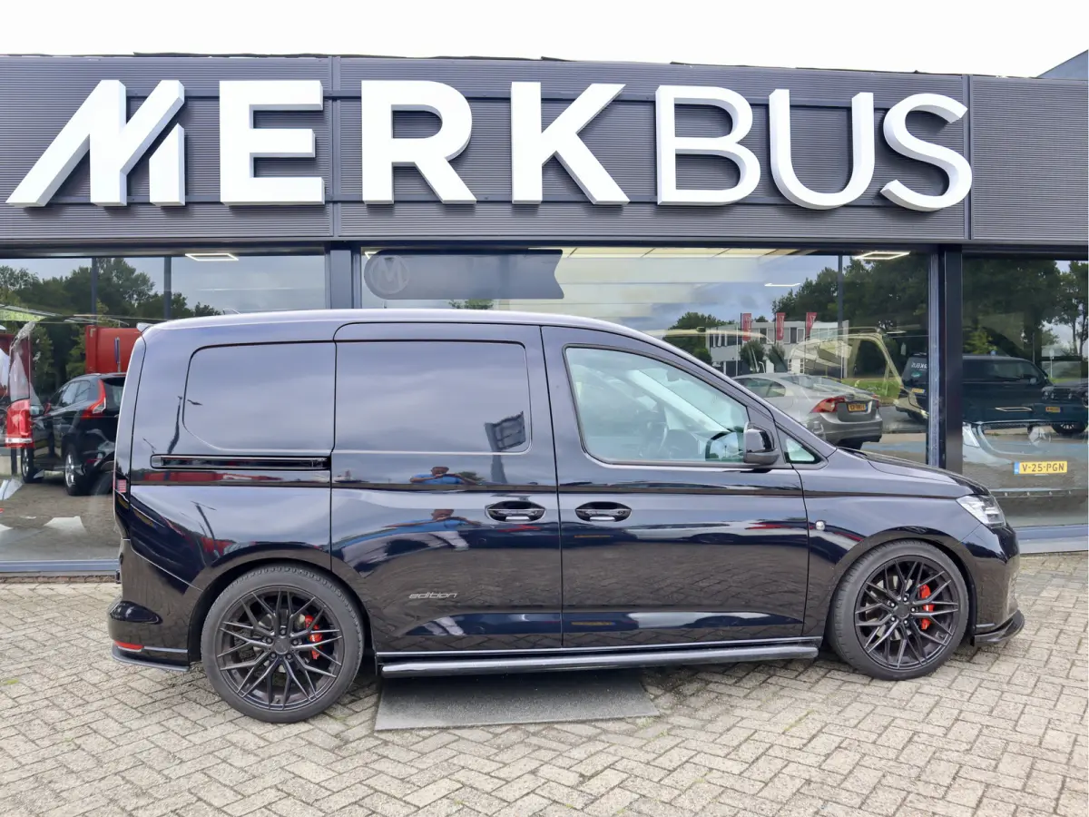 2.0 TDI 120PK DSG BLACK EDITION