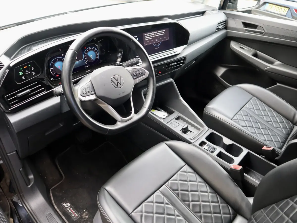 2.0 TDI 120PK DSG BLACK EDITION
