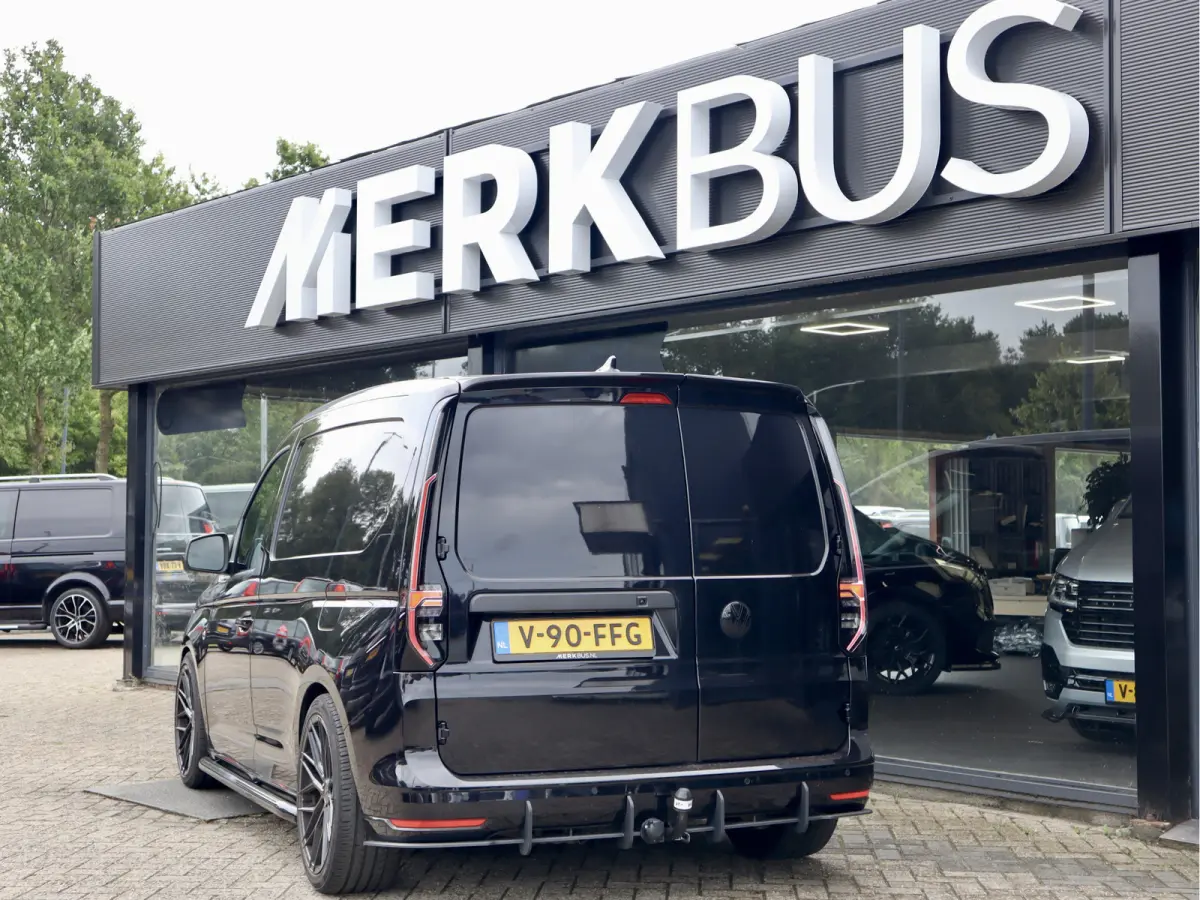2.0 TDI 120PK DSG BLACK EDITION