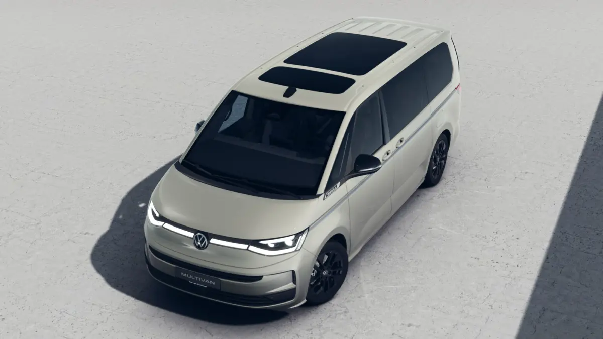 1.5 eHybrid 245pk L2 Bulli Edition 4Motion | Navigatie | 360 Camera