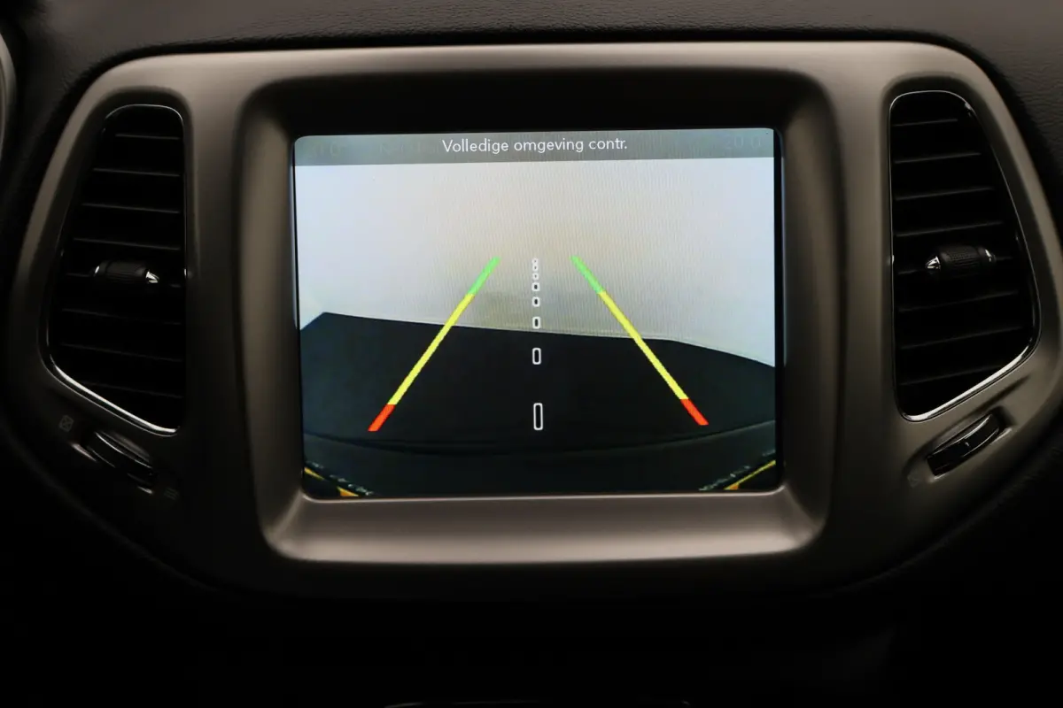 1.4 MultiAir Longitude Leder/Stof, Apple Carplay, Camera, Cruise, Climate, DAB, PDC, 17''