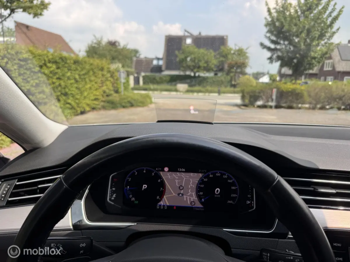 1.5 TSI R-Line Business +/HUD/OHDO