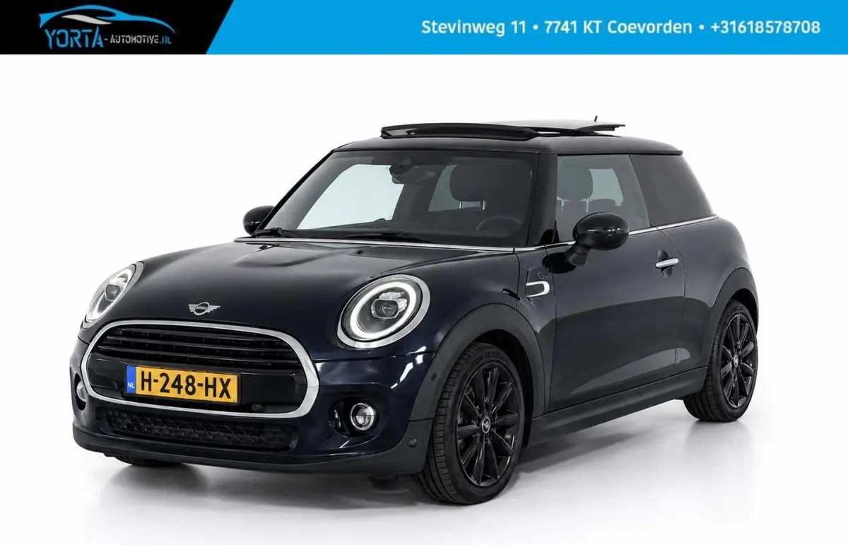 1.5 Cooper 60 Years Edition