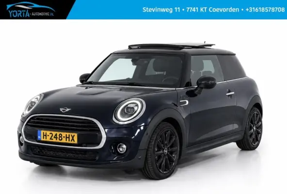 1.5 Cooper 60 Years Edition