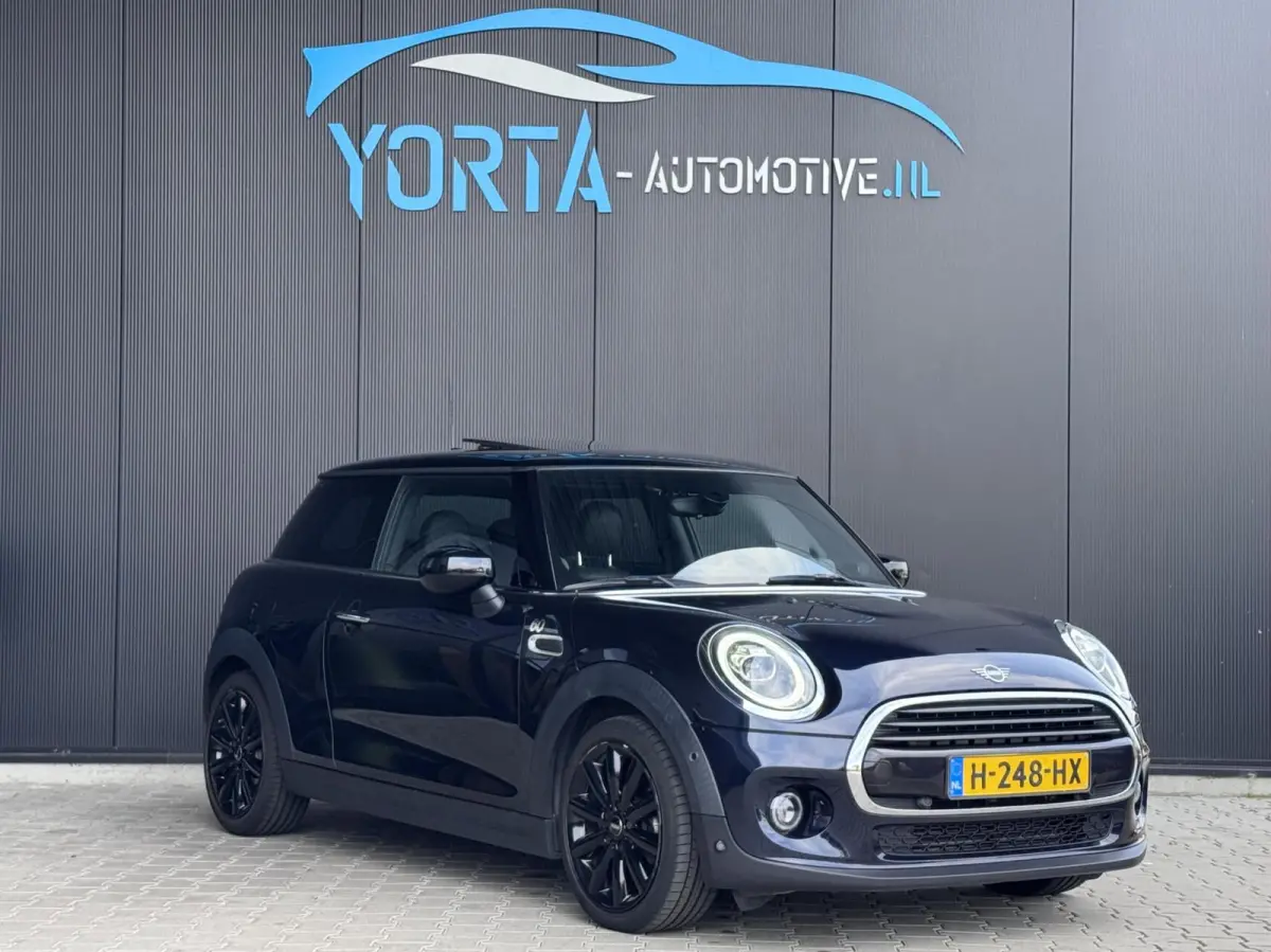 1.5 Cooper 60 Years Edition