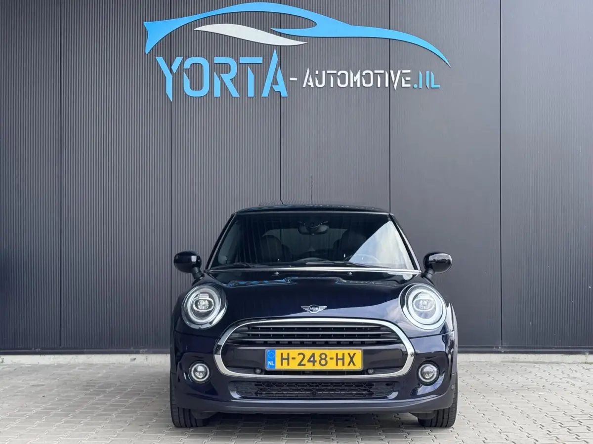 1.5 Cooper 60 Years Edition