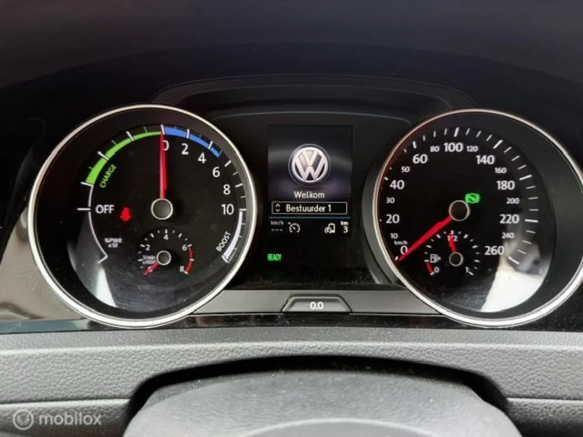 1.4 TSI PHEV GTE BJ 12-12-2018 KM NAP EXTR