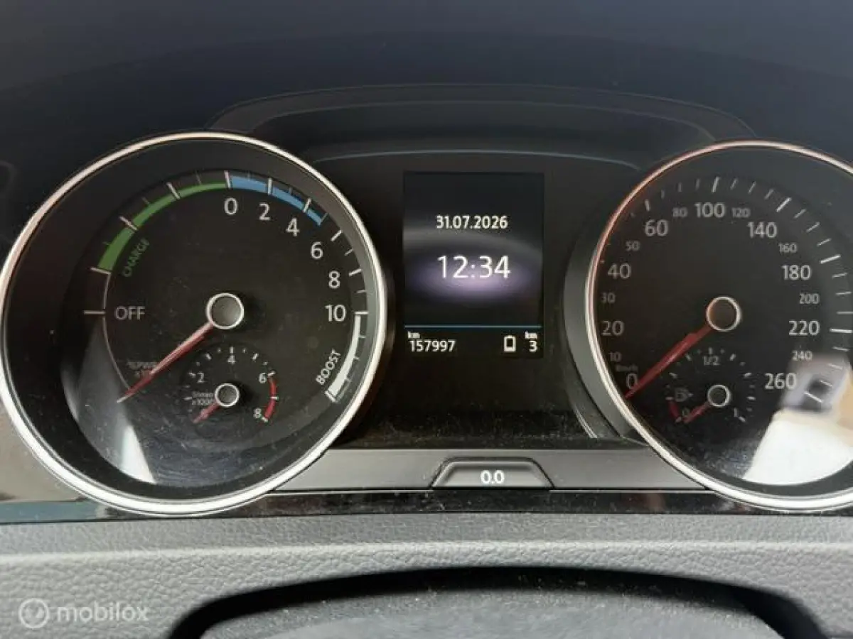 1.4 TSI PHEV GTE BJ 12-12-2018 KM NAP EXTR