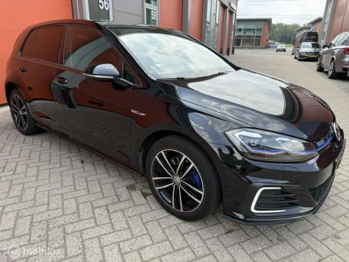 1.4 TSI PHEV GTE BJ 12-12-2018 KM NAP EXTR