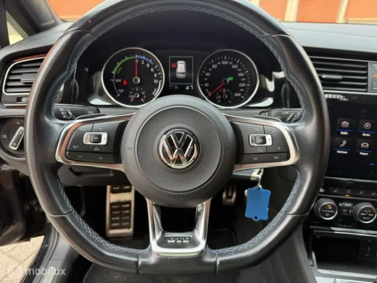 1.4 TSI PHEV GTE BJ 12-12-2018 KM NAP EXTR