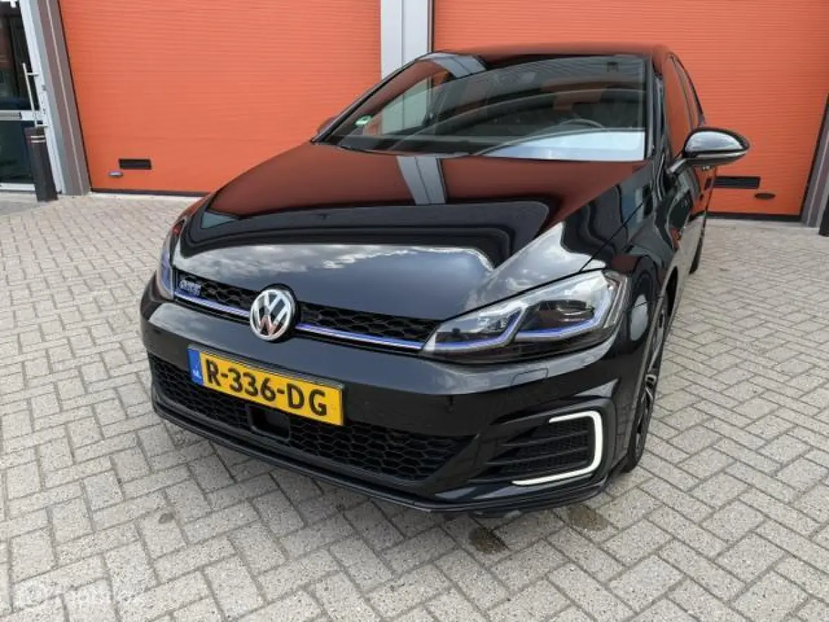 1.4 TSI PHEV GTE BJ 12-12-2018 KM NAP EXTR