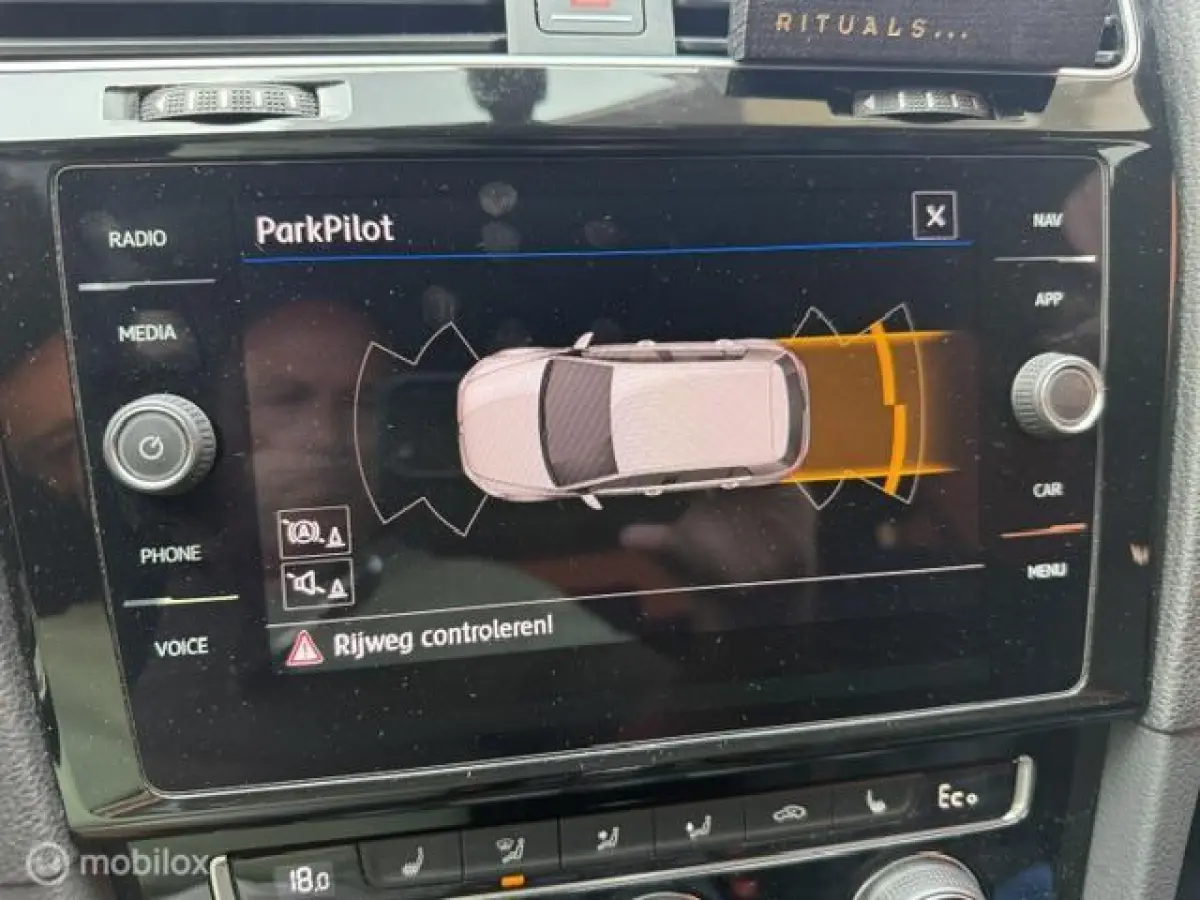 1.4 TSI PHEV GTE BJ 12-12-2018 KM NAP EXTR
