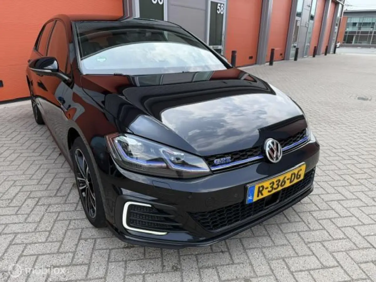 1.4 TSI PHEV GTE BJ 12-12-2018 KM NAP EXTR