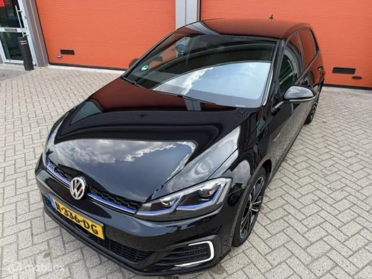 1.4 TSI PHEV GTE BJ 12-12-2018 KM NAP EXTR